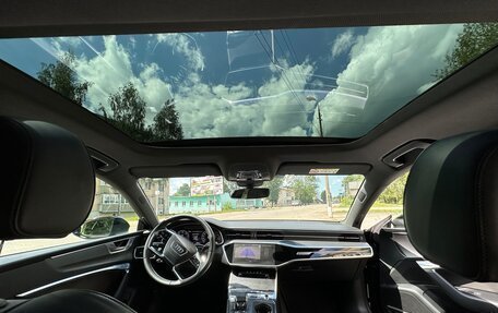 Audi A7, 2019 год, 4 200 000 рублей, 9 фотография