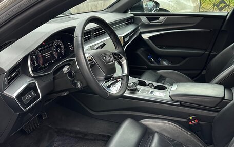 Audi A7, 2019 год, 4 200 000 рублей, 12 фотография