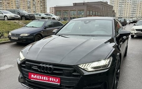 Audi A7, 2019 год, 4 200 000 рублей, 4 фотография