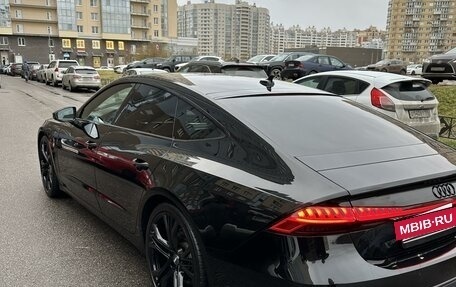 Audi A7, 2019 год, 4 200 000 рублей, 7 фотография