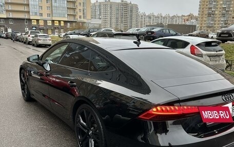 Audi A7, 2019 год, 4 200 000 рублей, 2 фотография