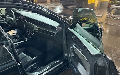 Audi A7, 2019 год, 4 200 000 рублей, 23 фотография