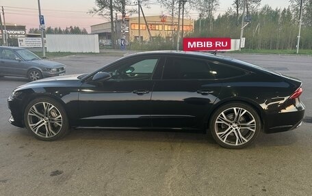 Audi A7, 2019 год, 4 200 000 рублей, 24 фотография