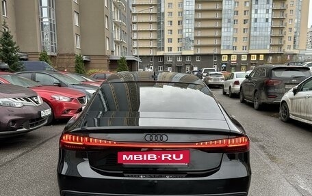 Audi A7, 2019 год, 4 200 000 рублей, 20 фотография
