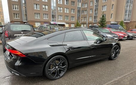 Audi A7, 2019 год, 4 200 000 рублей, 28 фотография