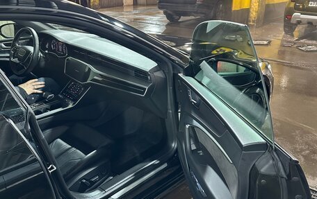 Audi A7, 2019 год, 4 200 000 рублей, 27 фотография