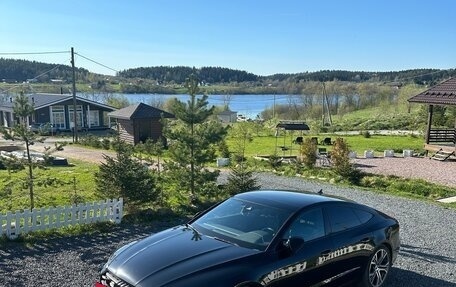 Audi A7, 2019 год, 4 200 000 рублей, 33 фотография