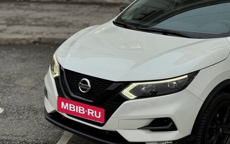Nissan Qashqai, 2022 год, 2 899 000 рублей, 3 фотография