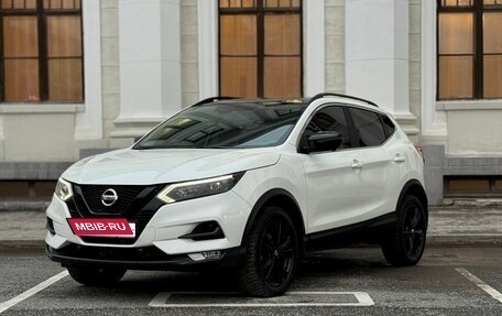 Nissan Qashqai, 2022 год, 2 899 000 рублей, 2 фотография