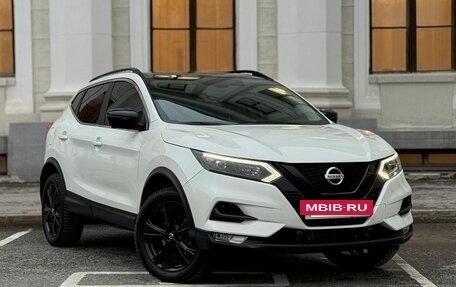 Nissan Qashqai, 2022 год, 2 899 000 рублей, 6 фотография