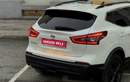 Nissan Qashqai, 2022 год, 2 899 000 рублей, 11 фотография