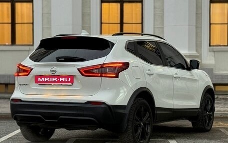 Nissan Qashqai, 2022 год, 2 899 000 рублей, 10 фотография