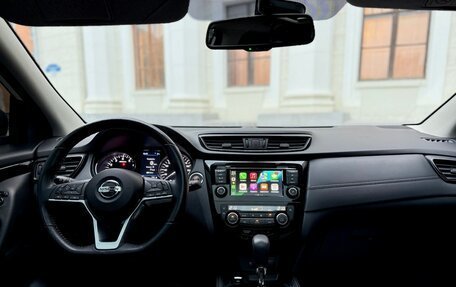 Nissan Qashqai, 2022 год, 2 899 000 рублей, 23 фотография