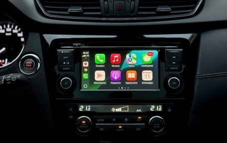 Nissan Qashqai, 2022 год, 2 899 000 рублей, 26 фотография