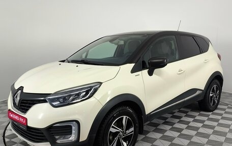 Renault Kaptur I рестайлинг, 2018 год, 1 580 000 рублей, 1 фотография