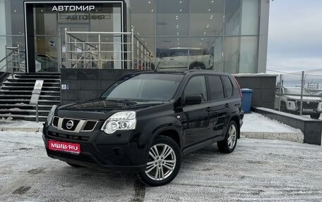 Nissan X-Trail, 2013 год, 1 450 000 рублей, 1 фотография