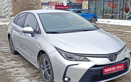 Toyota Corolla, 2020 год, 1 899 000 рублей, 1 фотография