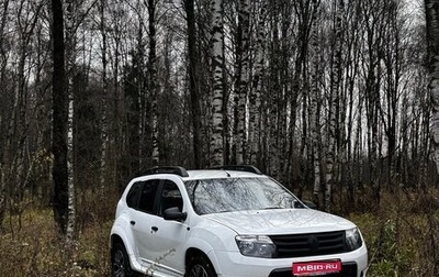 Renault Duster I рестайлинг, 2013 год, 1 150 000 рублей, 1 фотография