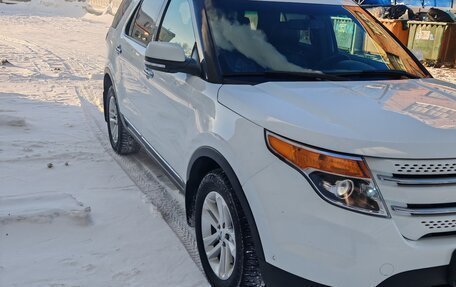 Ford Explorer VI, 2013 год, 2 099 000 рублей, 3 фотография