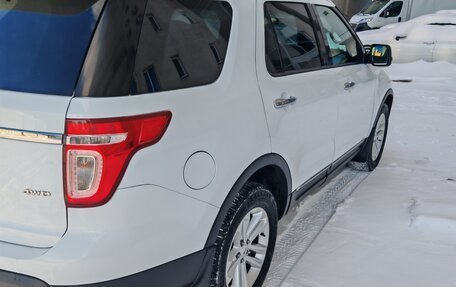 Ford Explorer VI, 2013 год, 2 099 000 рублей, 5 фотография