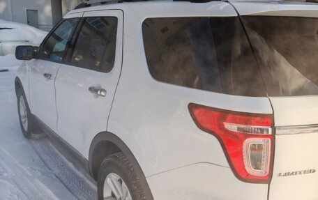 Ford Explorer VI, 2013 год, 2 099 000 рублей, 8 фотография