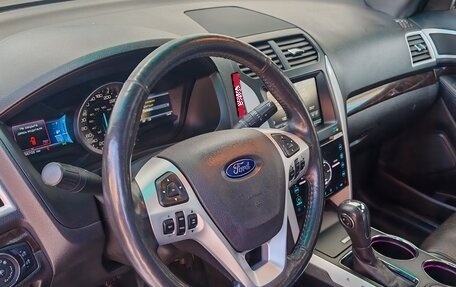Ford Explorer VI, 2013 год, 2 099 000 рублей, 9 фотография