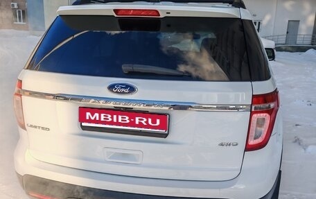 Ford Explorer VI, 2013 год, 2 099 000 рублей, 6 фотография