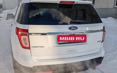 Ford Explorer VI, 2013 год, 2 099 000 рублей, 7 фотография