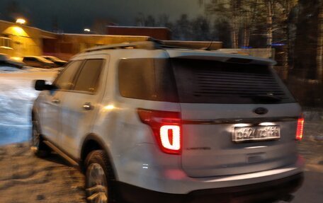 Ford Explorer VI, 2013 год, 2 099 000 рублей, 22 фотография