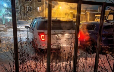 Ford Explorer VI, 2013 год, 2 099 000 рублей, 14 фотография