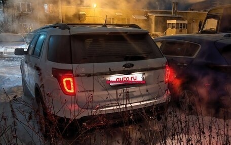 Ford Explorer VI, 2013 год, 2 099 000 рублей, 15 фотография
