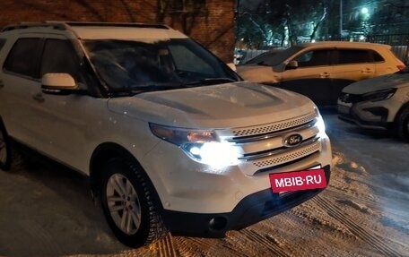 Ford Explorer VI, 2013 год, 2 099 000 рублей, 18 фотография