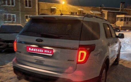 Ford Explorer VI, 2013 год, 2 099 000 рублей, 24 фотография