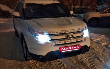 Ford Explorer VI, 2013 год, 2 099 000 рублей, 17 фотография