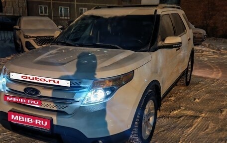 Ford Explorer VI, 2013 год, 2 099 000 рублей, 20 фотография