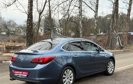 Opel Astra J, 2012 год, 660 000 рублей, 5 фотография