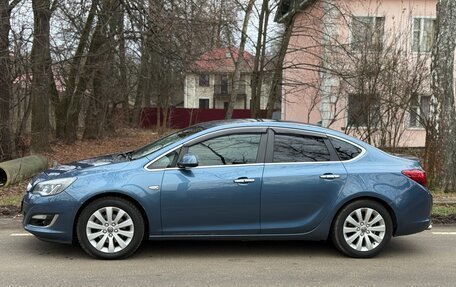 Opel Astra J, 2012 год, 660 000 рублей, 8 фотография