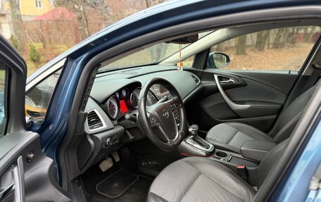 Opel Astra J, 2012 год, 660 000 рублей, 9 фотография