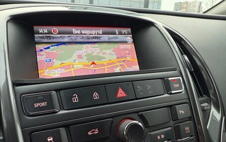 Opel Astra J, 2012 год, 660 000 рублей, 16 фотография