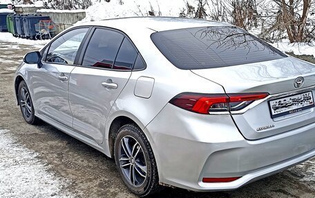 Toyota Corolla, 2020 год, 1 899 000 рублей, 3 фотография