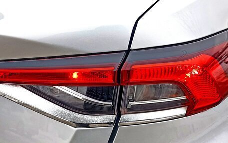 Toyota Corolla, 2020 год, 1 899 000 рублей, 7 фотография