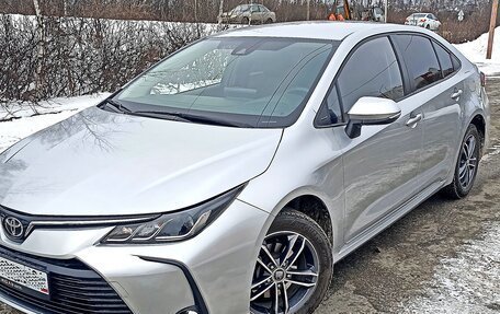 Toyota Corolla, 2020 год, 1 899 000 рублей, 2 фотография