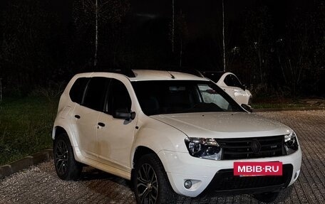 Renault Duster I рестайлинг, 2013 год, 1 150 000 рублей, 4 фотография