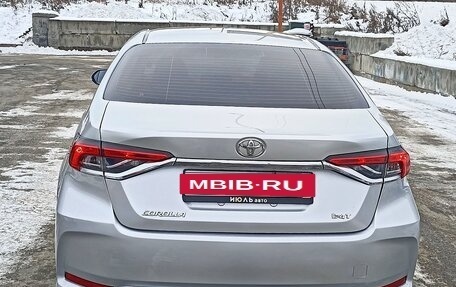 Toyota Corolla, 2020 год, 1 899 000 рублей, 5 фотография