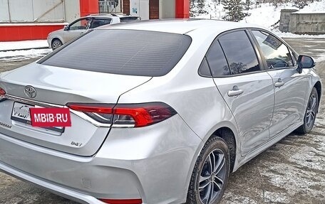 Toyota Corolla, 2020 год, 1 899 000 рублей, 4 фотография