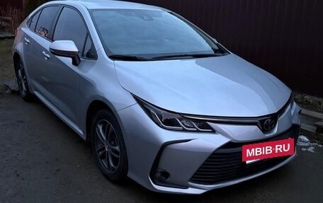 Toyota Corolla, 2020 год, 1 899 000 рублей, 14 фотография