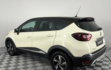 Renault Kaptur I рестайлинг, 2018 год, 1 580 000 рублей, 8 фотография