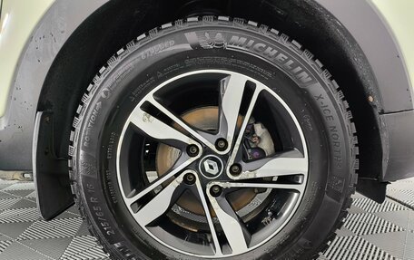 Renault Kaptur I рестайлинг, 2018 год, 1 580 000 рублей, 10 фотография