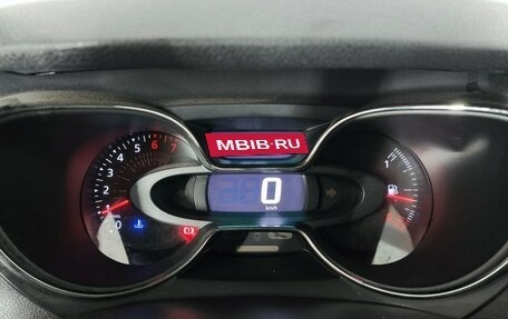 Renault Kaptur I рестайлинг, 2018 год, 1 580 000 рублей, 12 фотография