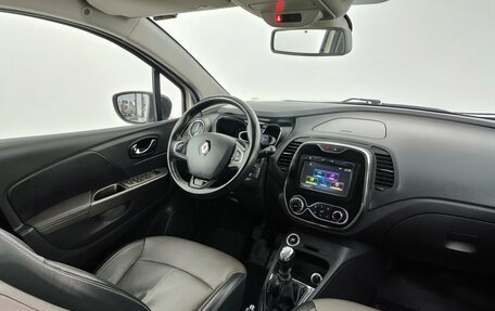 Renault Kaptur I рестайлинг, 2018 год, 1 580 000 рублей, 16 фотография